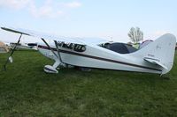 N702C @ OSH - Airventure 2010 - Oshkosh, Wisconsin - by Bob Simmermon