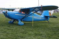 N8055K @ OSH - Airventure 2010 - Oshkosh, Wisconsin - by Bob Simmermon