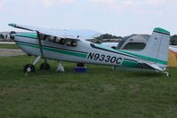 N9330C @ OSH - Airventure 2010 - Oshkosh, Wisconsin - by Bob Simmermon