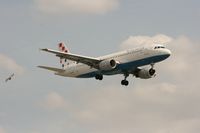 9A-CTK @ EGLL - Taken at Heathrow Airport, June 2010 - by Steve Staunton