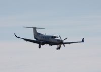 N312BC @ DAB - PC-12 - by Florida Metal