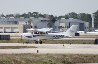 N312PD @ DAB - C172S - by Florida Metal