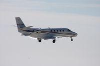 N424HH @ DAB - C560XL