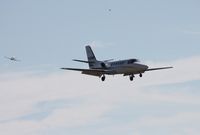 N438SP @ DAB - C550 - by Florida Metal