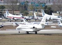 N442LW @ DAB - C680