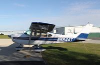 N8544T @ C77 - Cessna 182C