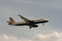 G-EUYC @ EGLL - Taken at Heathrow Airport, June 2010 - by Steve Staunton