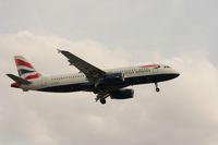 G-EUUY @ EGLL - Taken at Heathrow Airport, June 2010 - by Steve Staunton