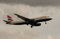 G-EUUR @ EGLL - Taken at Heathrow Airport, June 2010 - by Steve Staunton