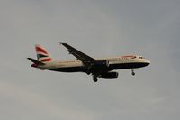 G-EUYA @ EGLL - Taken at Heathrow Airport, June 2010 - by Steve Staunton