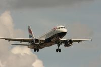 G-EUYI @ EGLL - Taken at Heathrow Airport, June 2010 - by Steve Staunton