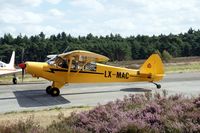 LX-MAC @ EBZR - Oostmalle Fly in 21-08-2010 - by Robert Roggeman