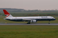 G-CPET @ VIE - British Airways Boeing 757-200 - by Thomas Ramgraber-VAP