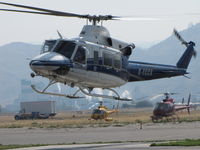 C-FCCK @ CYKA - ...leaving on a Medivac. - by Blindawg