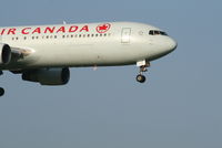 C-FMWP @ EBBR - Flight AC832 - by Daniel Vanderauwera