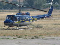 C-FJTG @ CYKA - ...Bell 205A