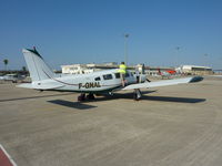 F-GNAL @ LEZL - New paint in 2010
Photo taken at Sevilla San Pablo airport (Spain) - by ALT