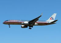 N601AN @ SHV - Landing on Runway 32 at Shreveport Regional. - by paulp
