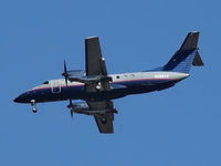 N289YV @ KACY - Landing at ACY