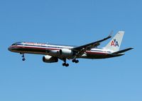 N601AN @ SHV - Landing on Runway 32 at Shreveport Regional. - by paulp