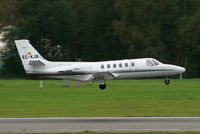 EC-KJR @ EDDH - DSLR-A230 (55-200 mm)