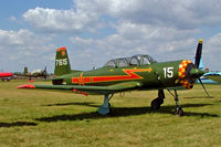 N620DM @ KOSH - Nanchang CJ-6A [2532080] Oshkosh~N 30/07/2008 - by Ray Barber