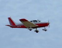 VH-TXL @ YLRE - VH-TXL @ YLRE PA28-151 at Longreach