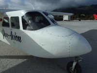 VH-OBL @ YBHR - VH-OBL @ YBHR Britton Norman BN-2A-20 'Islander' at Melaleuca strip. - by Anton von Sierakowski