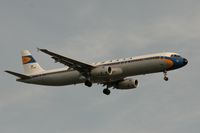 D-AIRX @ EGLL - Taken at Heathrow Airport, June 2010 - by Steve Staunton