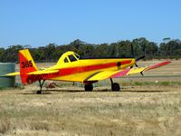 VH-TGI @ YBDG - VH-TGI @ YBDG M-18A c/n: 1Z015-15 1st reg au: 12 Nov 1999 - by Anton von Sierakowski