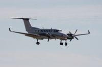 N609BG @ DAB - Beech 350