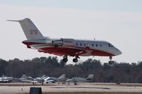 N950RJ @ DAB - RJ Corman CL605 - by Florida Metal