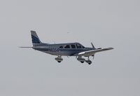 N8354P @ DAB - PA-32-301 - by Florida Metal