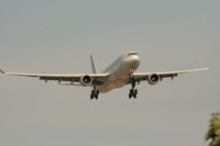 A7-AEB @ EGLL - Taken at Heathrow Airport, June 2010 - by Steve Staunton