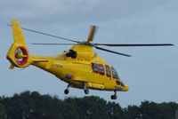 OO-NHK @ EGSH - Departing from Norwich. - by Graham Reeve