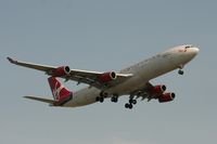 G-VAIR @ EGLL - Taken at Heathrow Airport, June 2010 - by Steve Staunton