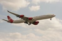 G-VBUG @ EGLL - Taken at Heathrow Airport, June 2010 - by Steve Staunton