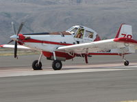 C-FXVF @ CYKA - ..Air Tractor - by Blindawg