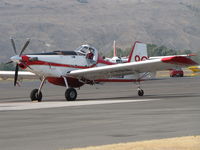 C-FYFN @ CYKA - ...Air Tractor. - by Blindawg