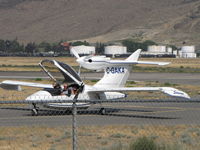 C-GAKA @ CYKA - ...another shot of the 'late' AKA... - by Blindawg