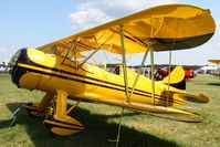 N173E @ OSH - Airventure 2010 - Oshkosh, Wisconsin
