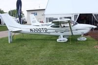 N300TD @ OSH - Airventure 2010 - Oshkosh, Wisconsin