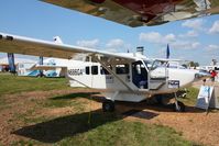 N686GA @ OSH - Airventure 2010 - Oshkosh, Wisconsin - by Bob Simmermon