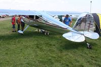 N4062N @ OSH - Airventure 2010 - Oshkosh, Wisconsin