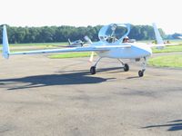 N74GM @ VTA - Arriving at the Newark, Ohio breakfast fly-in. - by Bob Simmermon