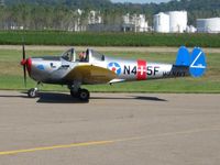 N415F @ VTA - Newark, Ohio breakfast fly-in.