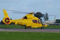 OO-NHK @ EGSH - About to depart. - by Graham Reeve