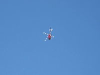 N133EH @ CMA - Red Bull aerobatics - by Doug Robertson