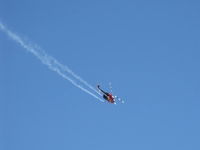 N133EH @ CMA - Red Bull aerobatics - by Doug Robertson