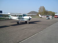 N2024 @ EBZW - N2024 at EBZW. - by Rudy